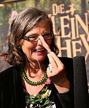 Autorin, Rechteverwalterin & Tochter von Otfried Preu&szlig;ler Susanne Preu&szlig;ler-Bitsch (&copy;Foto: Martin Schmitz)